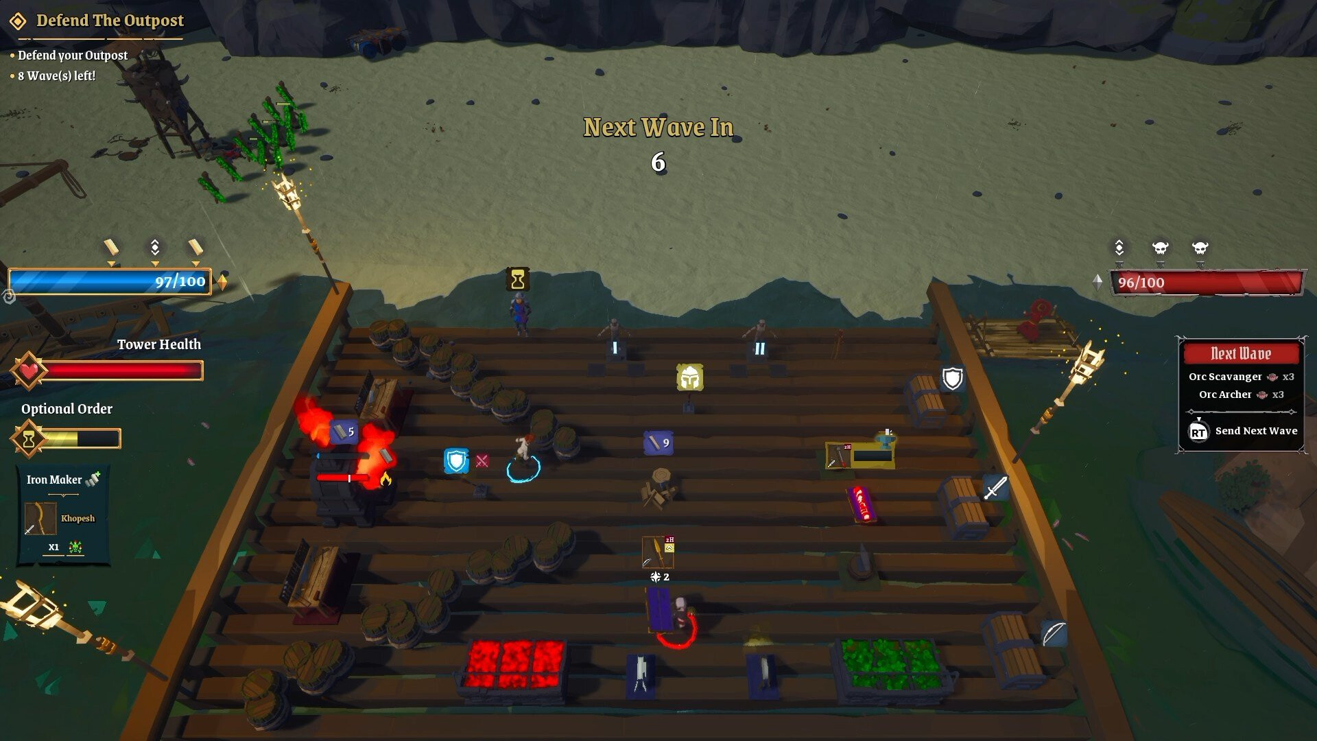Forged: Reconquest screenshot 12