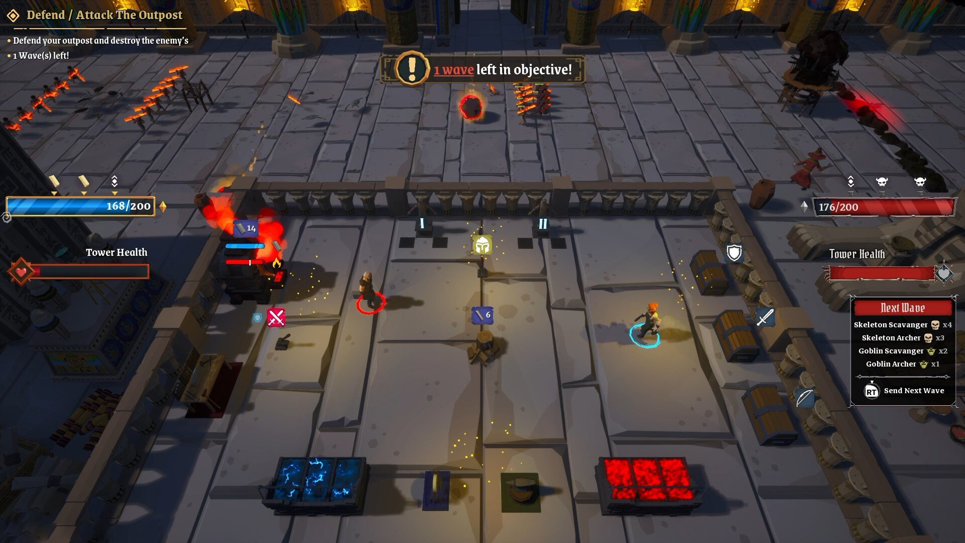 Forged: Reconquest screenshot 3