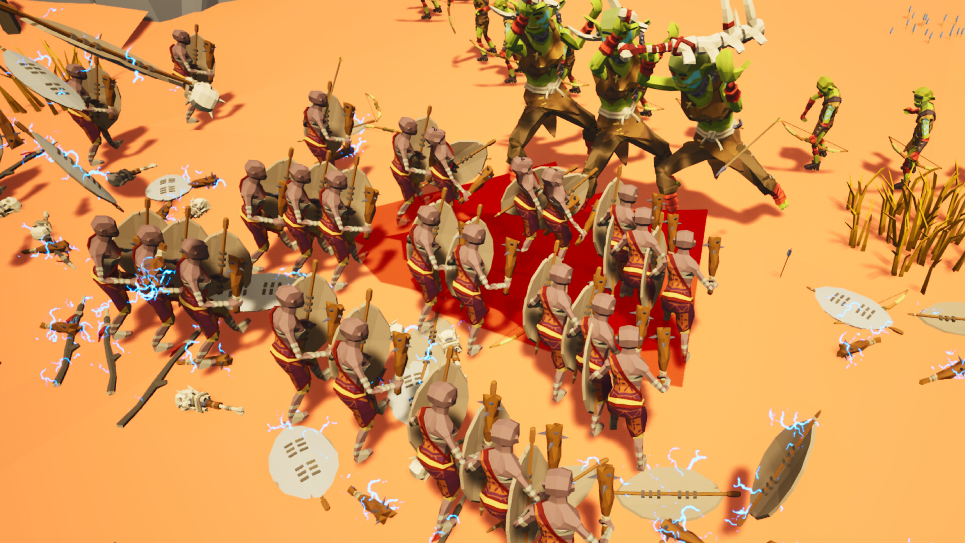 Forged: Reconquest screenshot 14