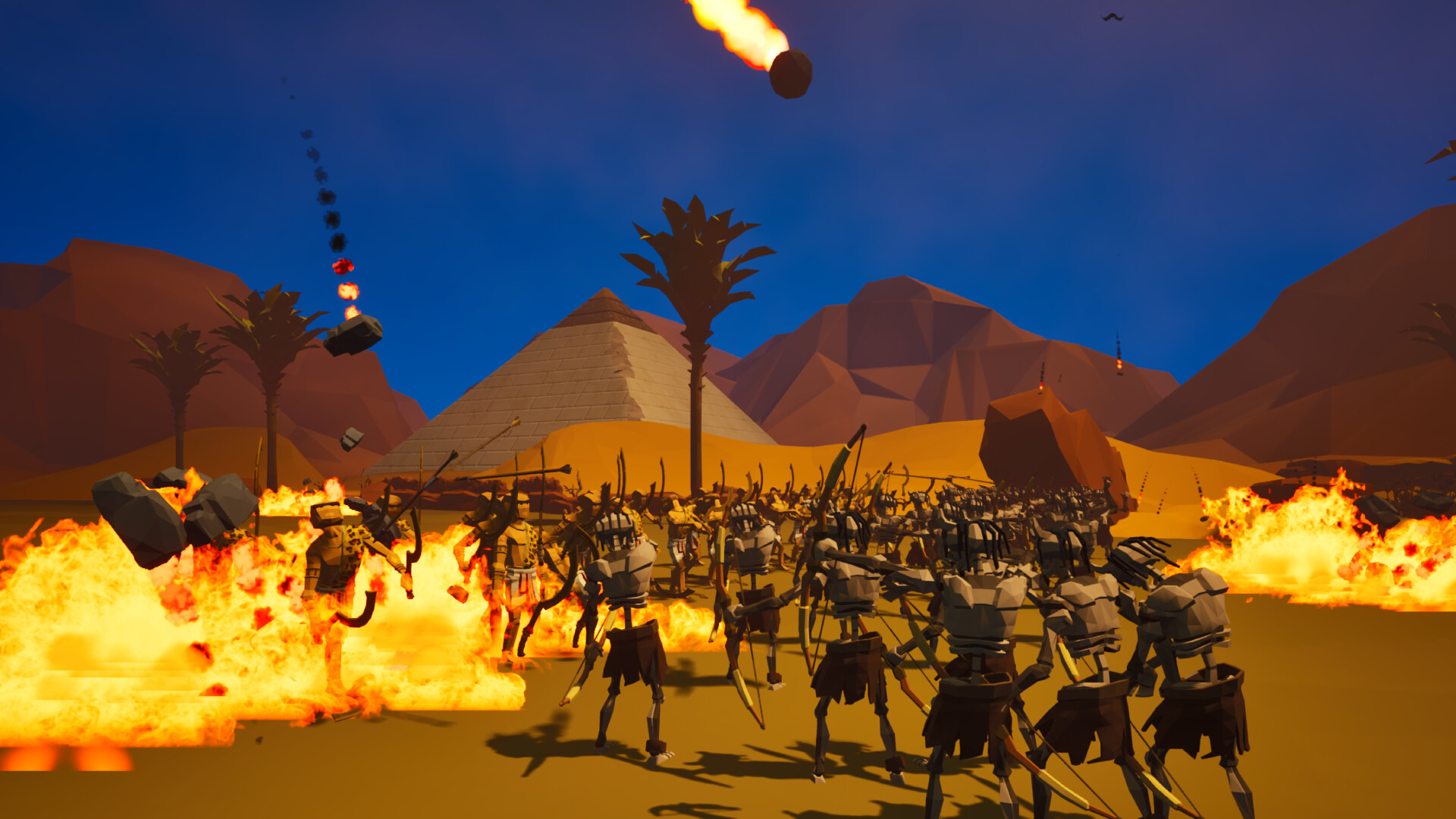 Forged: Reconquest screenshot 6