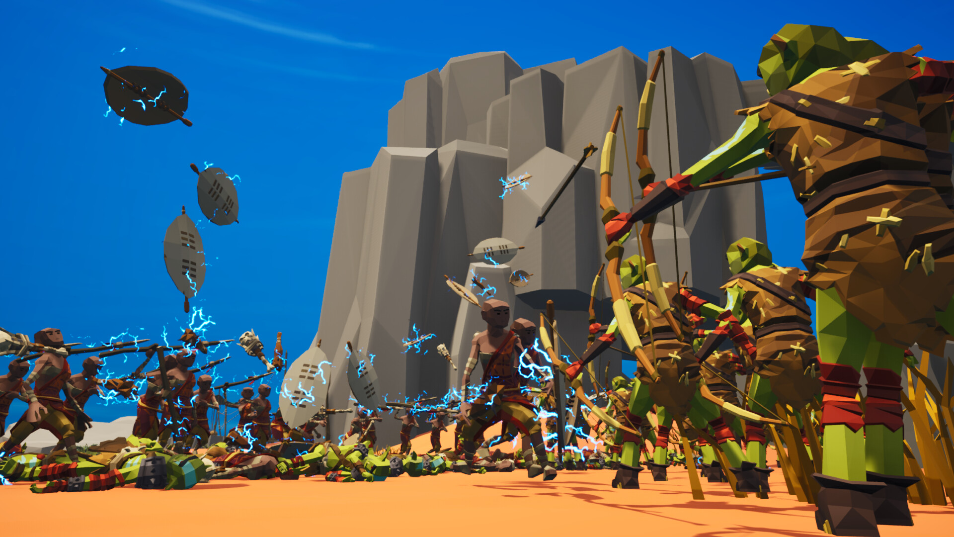 Forged: Reconquest screenshot 4