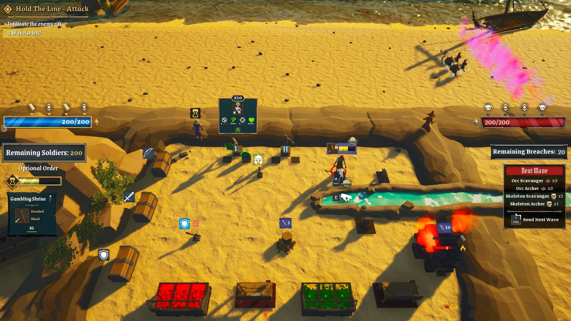 Forged: Reconquest screenshot 7