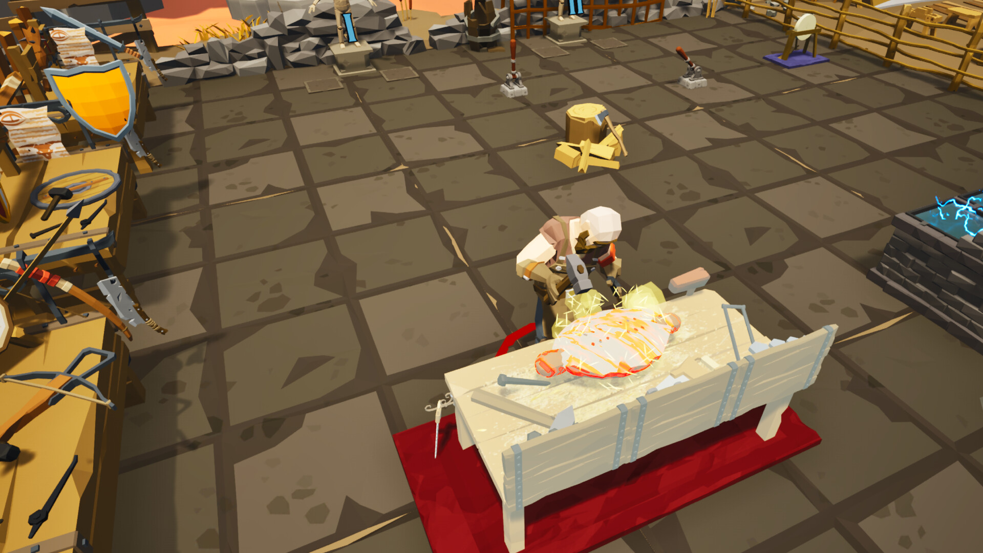 Forged: Reconquest screenshot 13