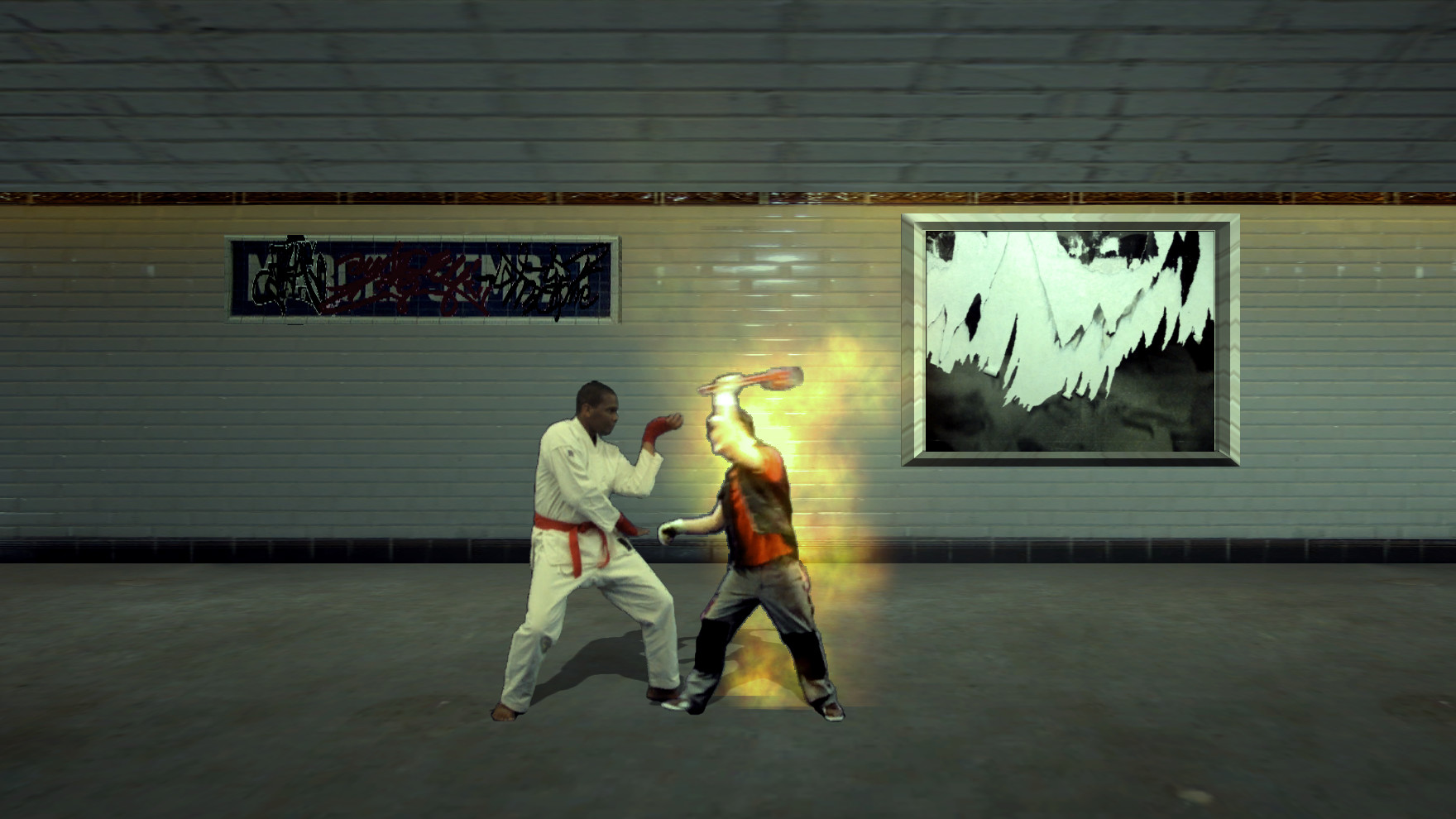 Streets of Fury EX screenshot 13