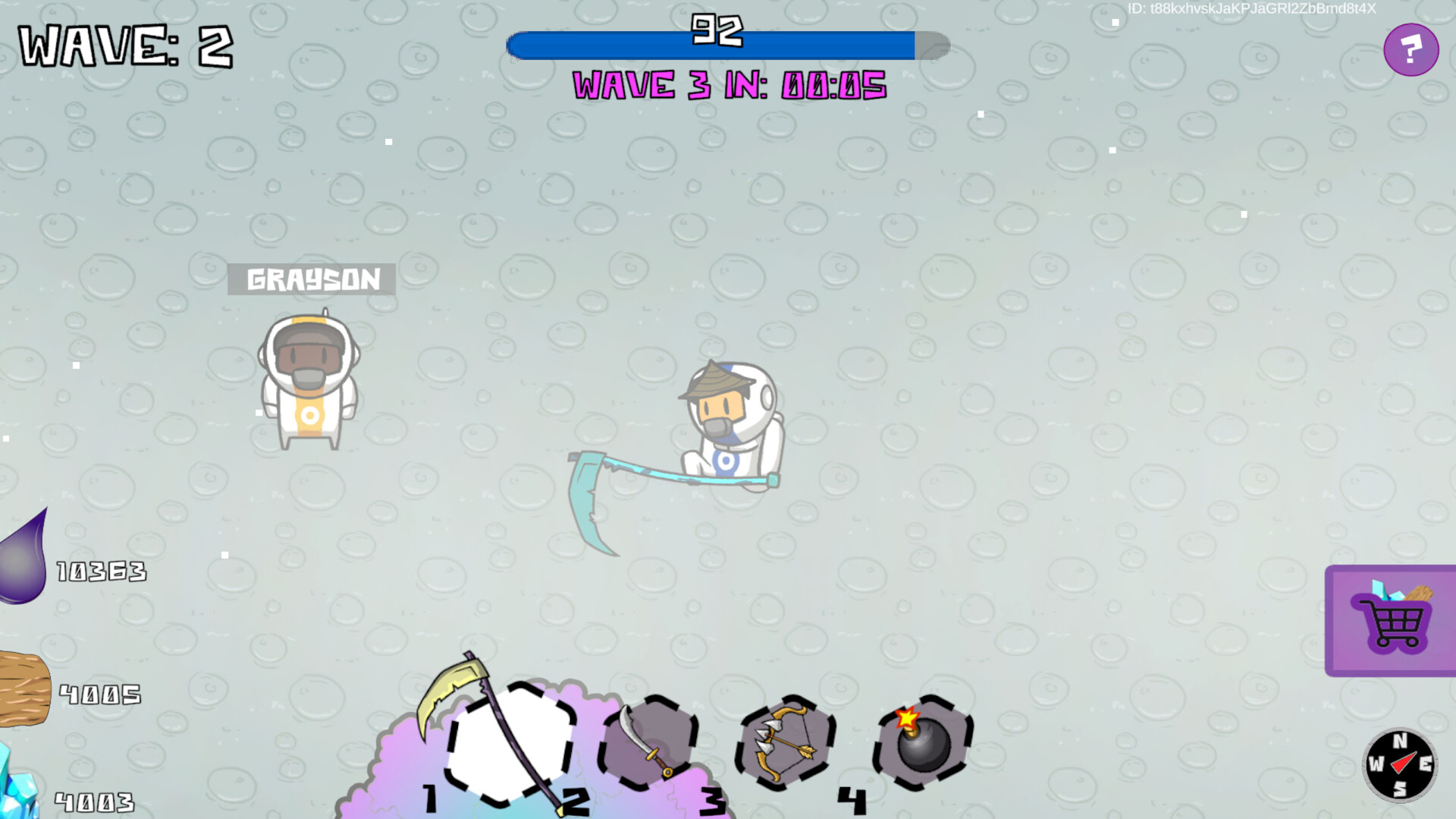 Lunar Elixer screenshot 9