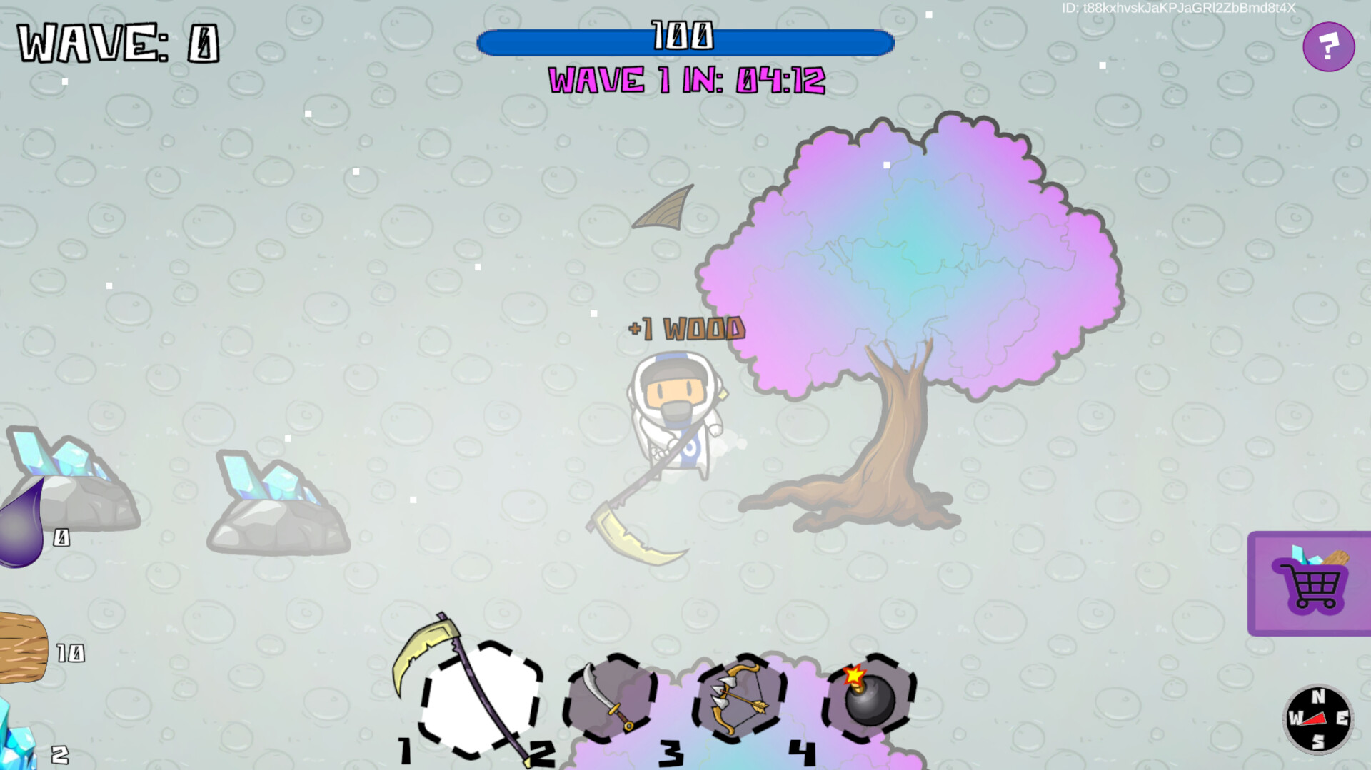 Lunar Elixer screenshot 3