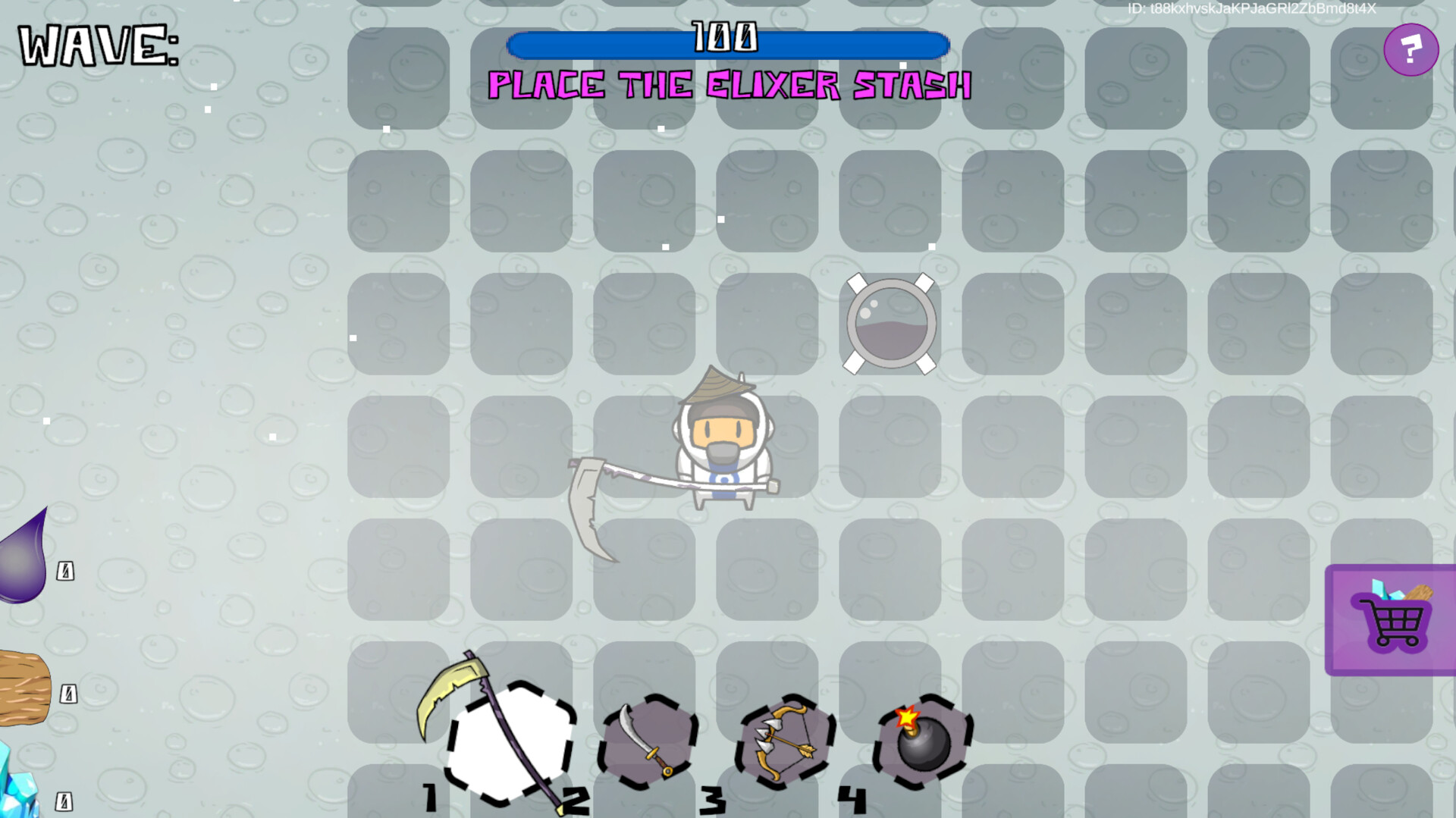 Lunar Elixer screenshot 1