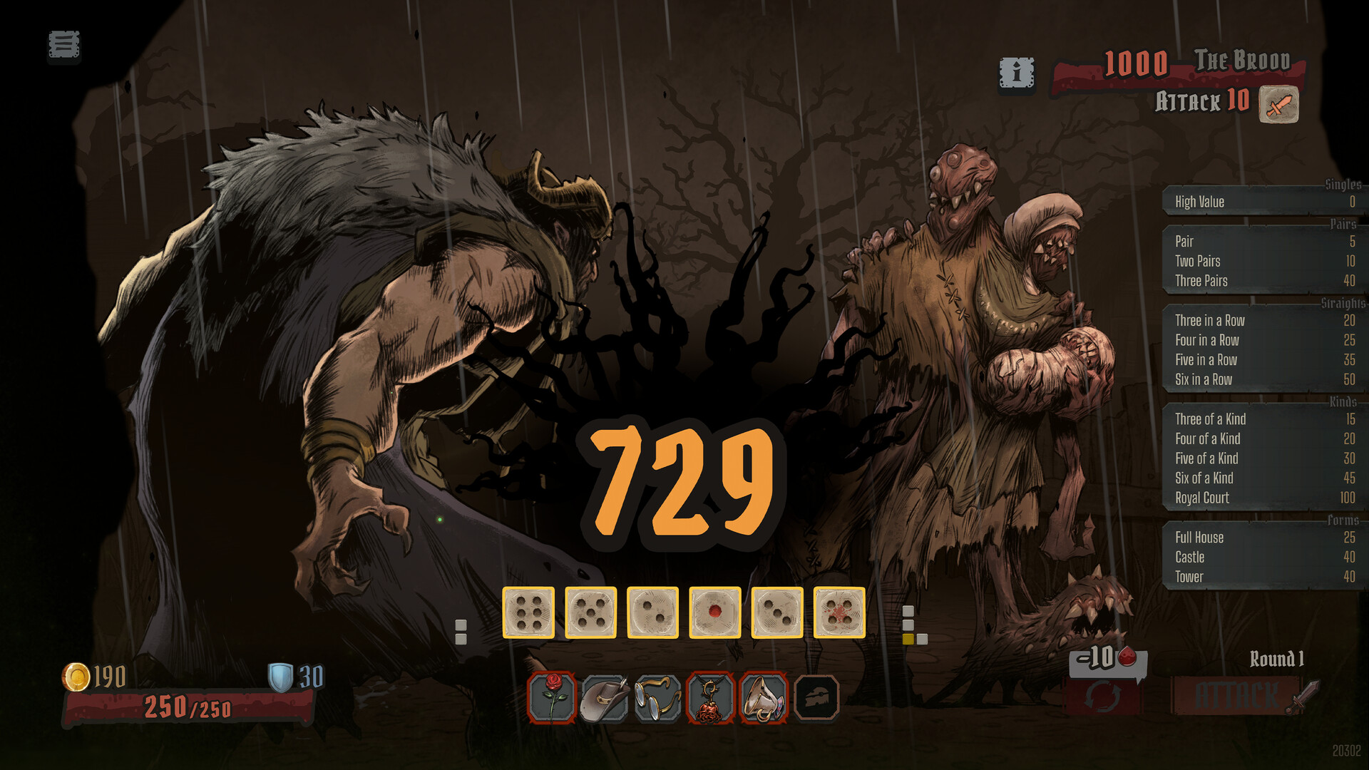 GrimKeep screenshot 2
