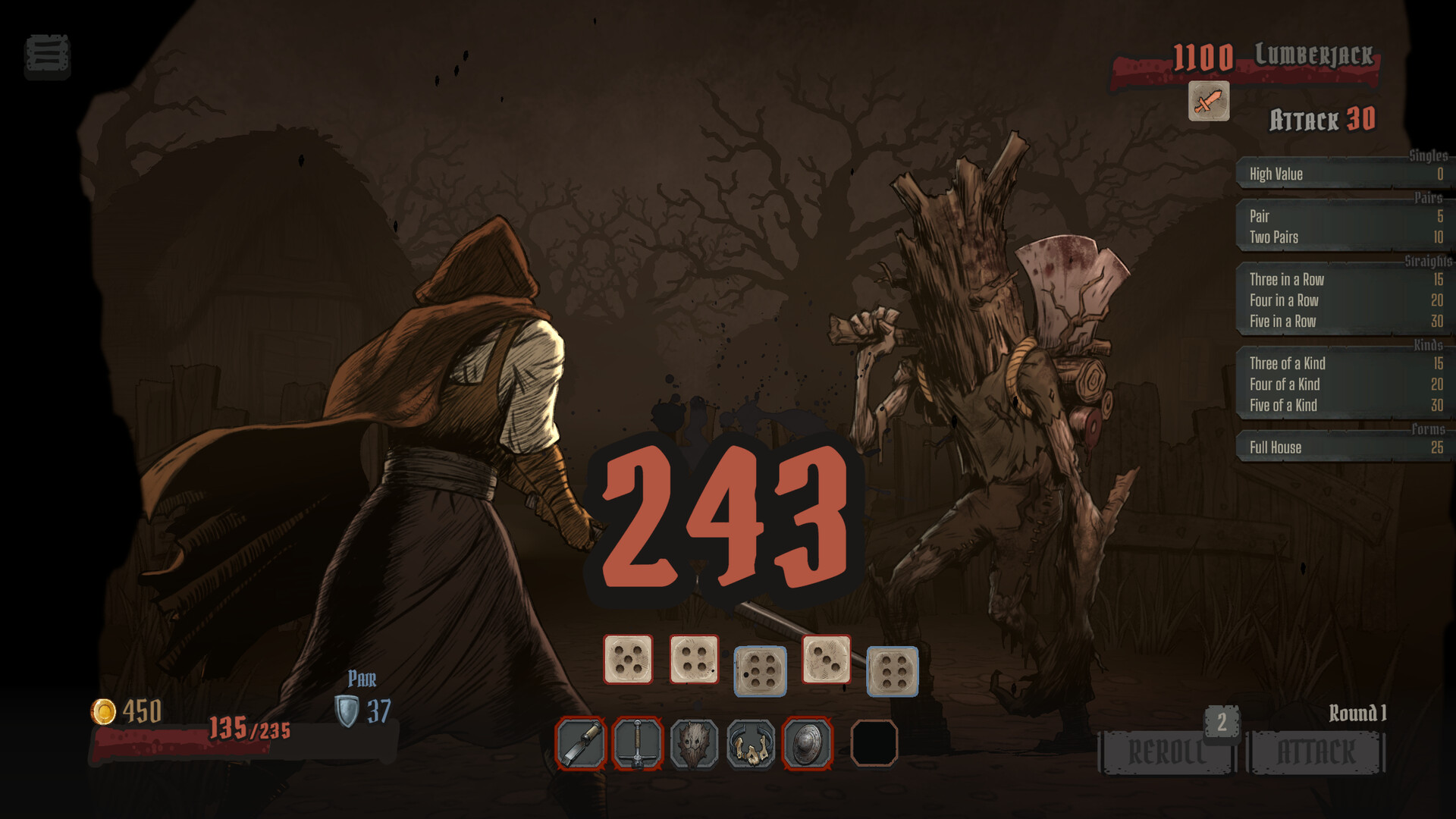 GrimKeep screenshot 4