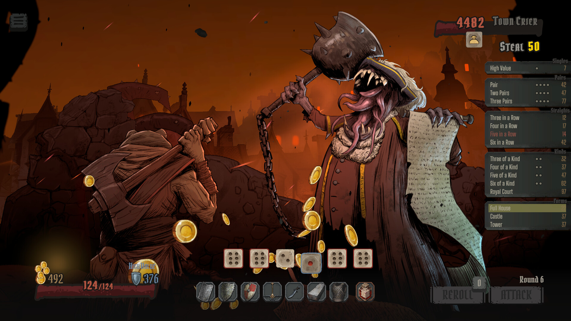 GrimKeep screenshot 3
