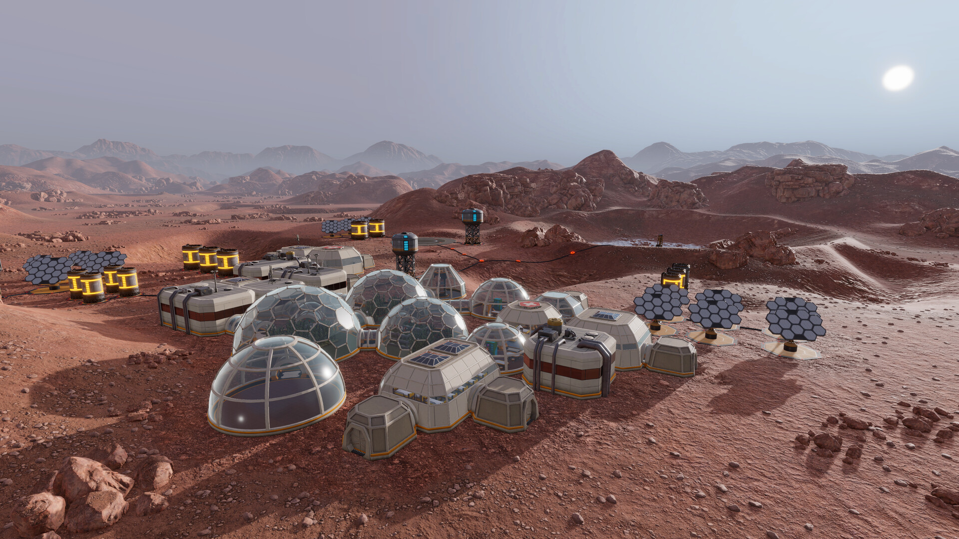 Planetbase 2 screenshot 8