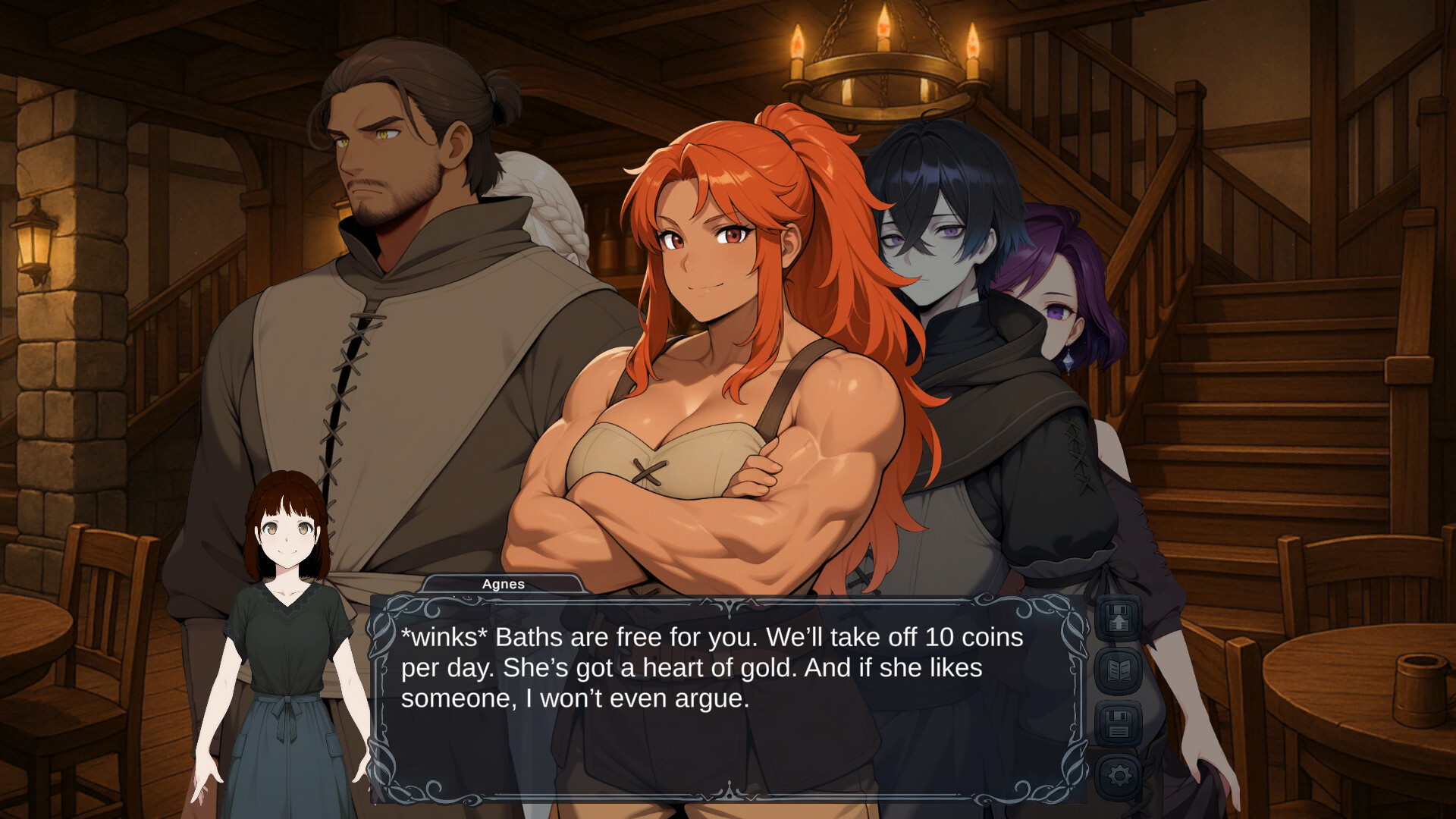 Through the Edges screenshot 12