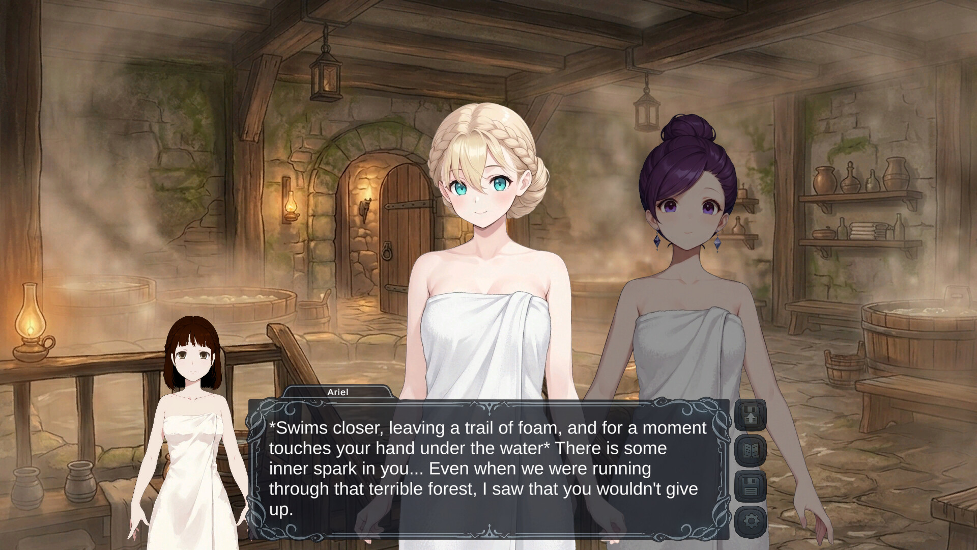 Through the Edges screenshot 13