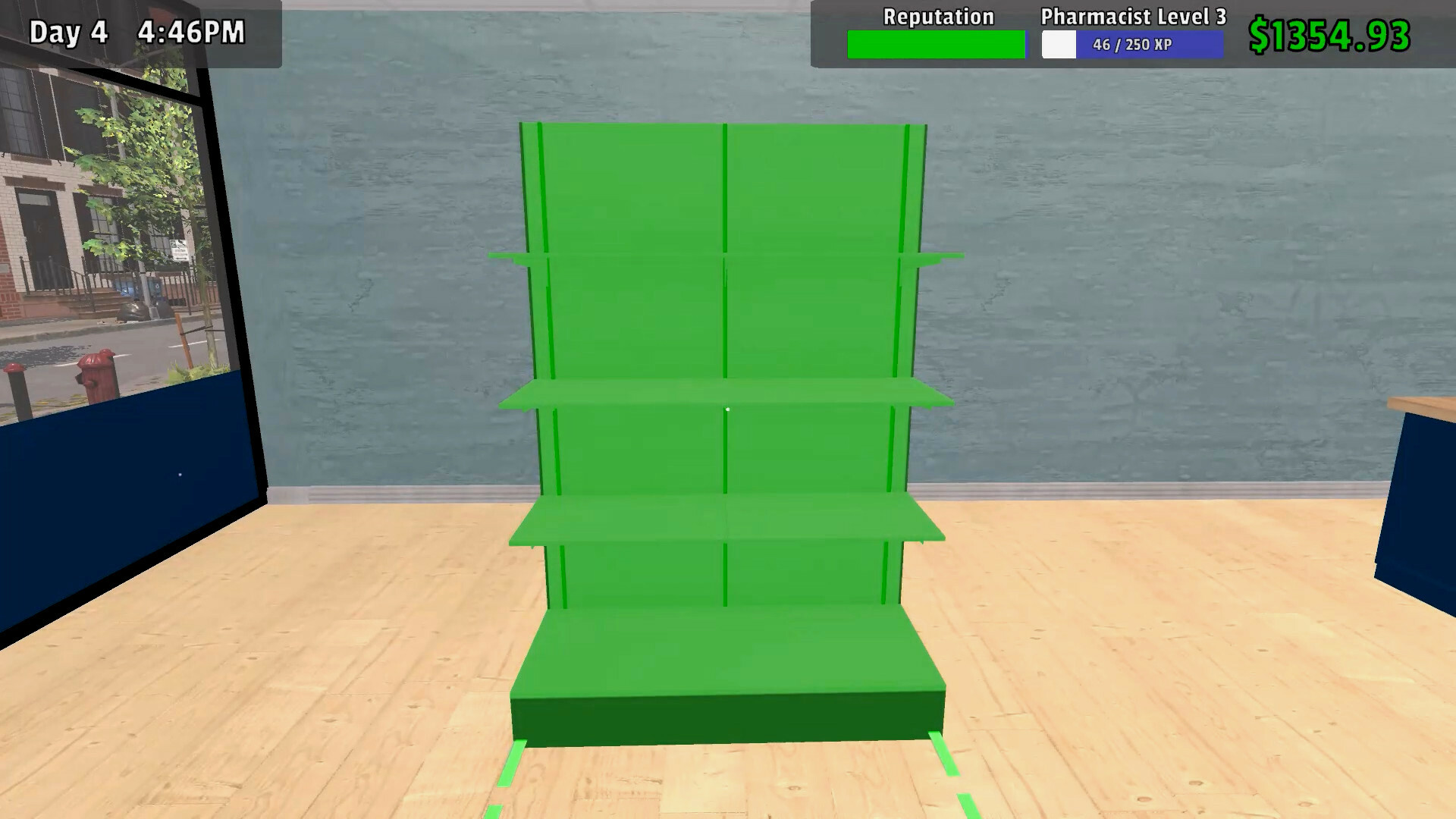 Pharmacy Management Simulator screenshot 9