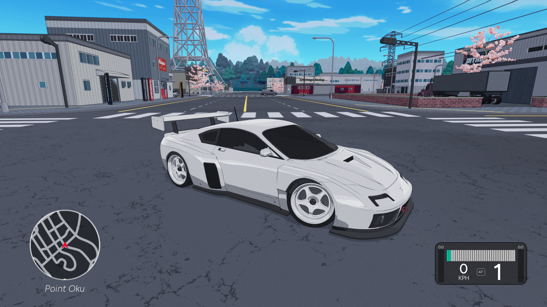 Rogue Stradale screenshot 9
