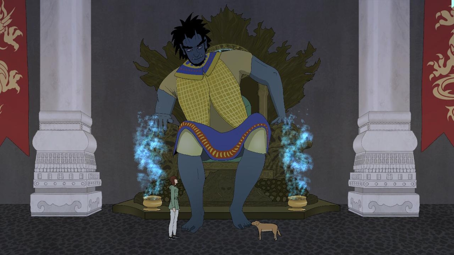 Jackie Hart: Headhunter screenshot 5