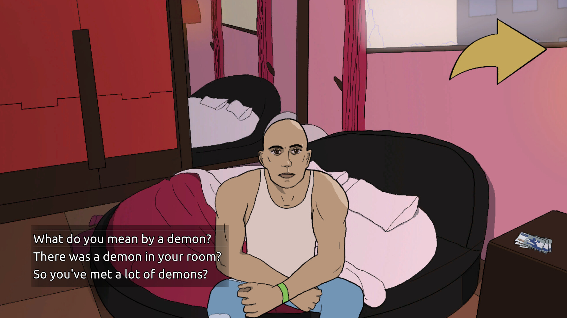 Jackie Hart: Headhunter screenshot 3