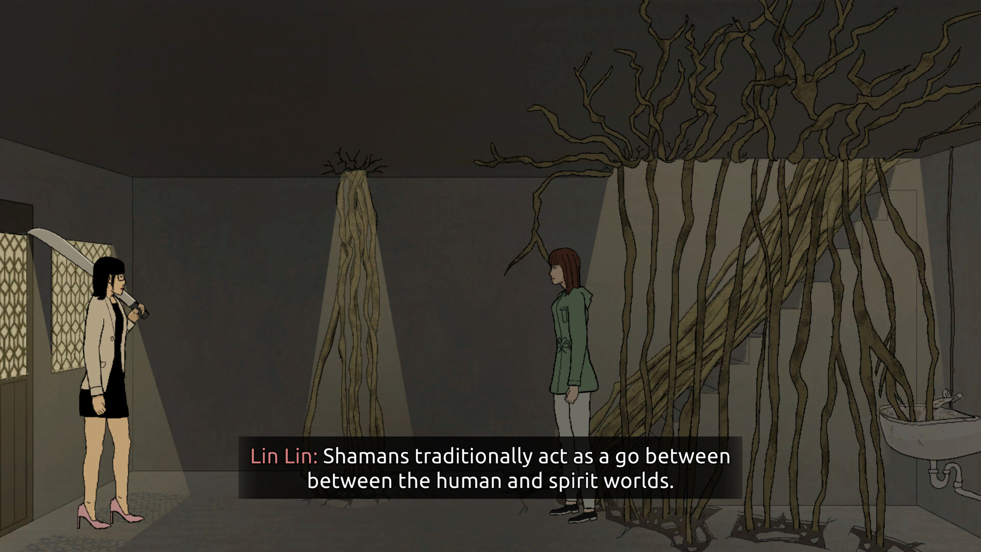 Jackie Hart: Headhunter screenshot 8