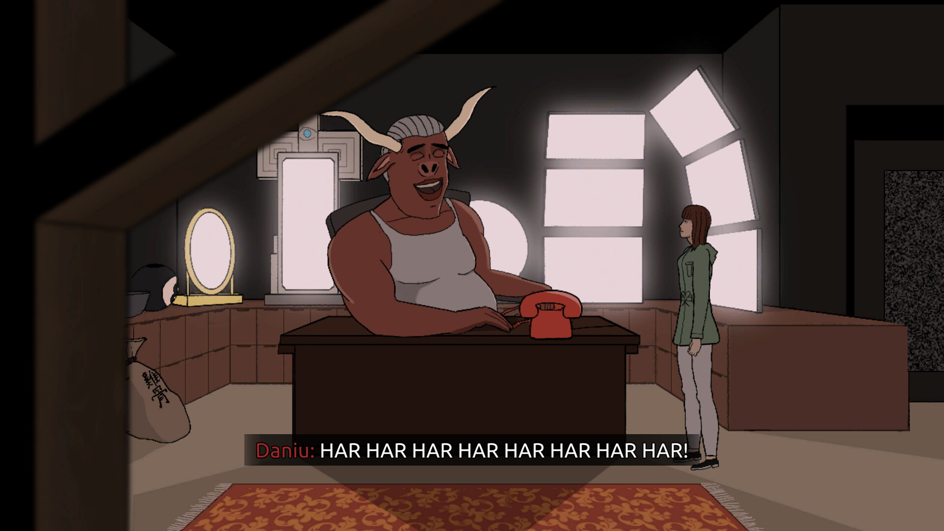 Jackie Hart: Headhunter screenshot 2