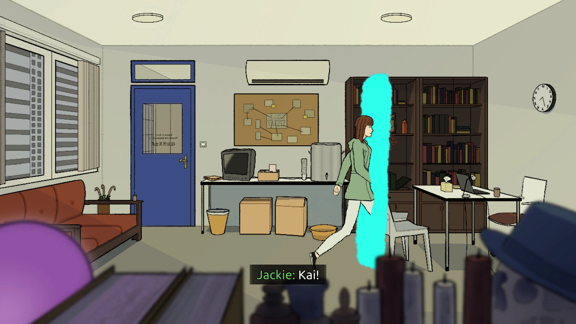 Jackie Hart: Headhunter screenshot 1