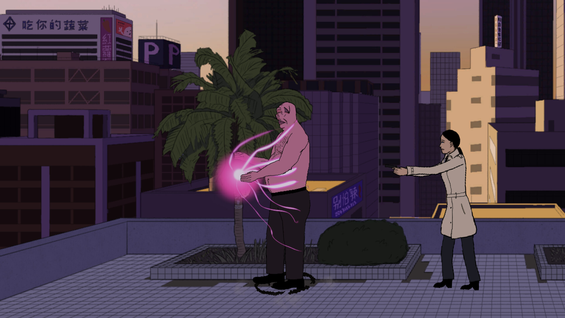 Jackie Hart: Headhunter screenshot 4