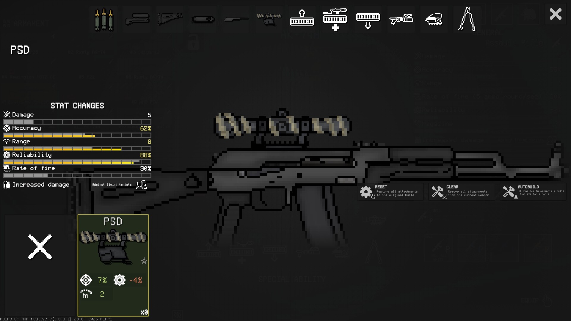 Pawns of War screenshot 22