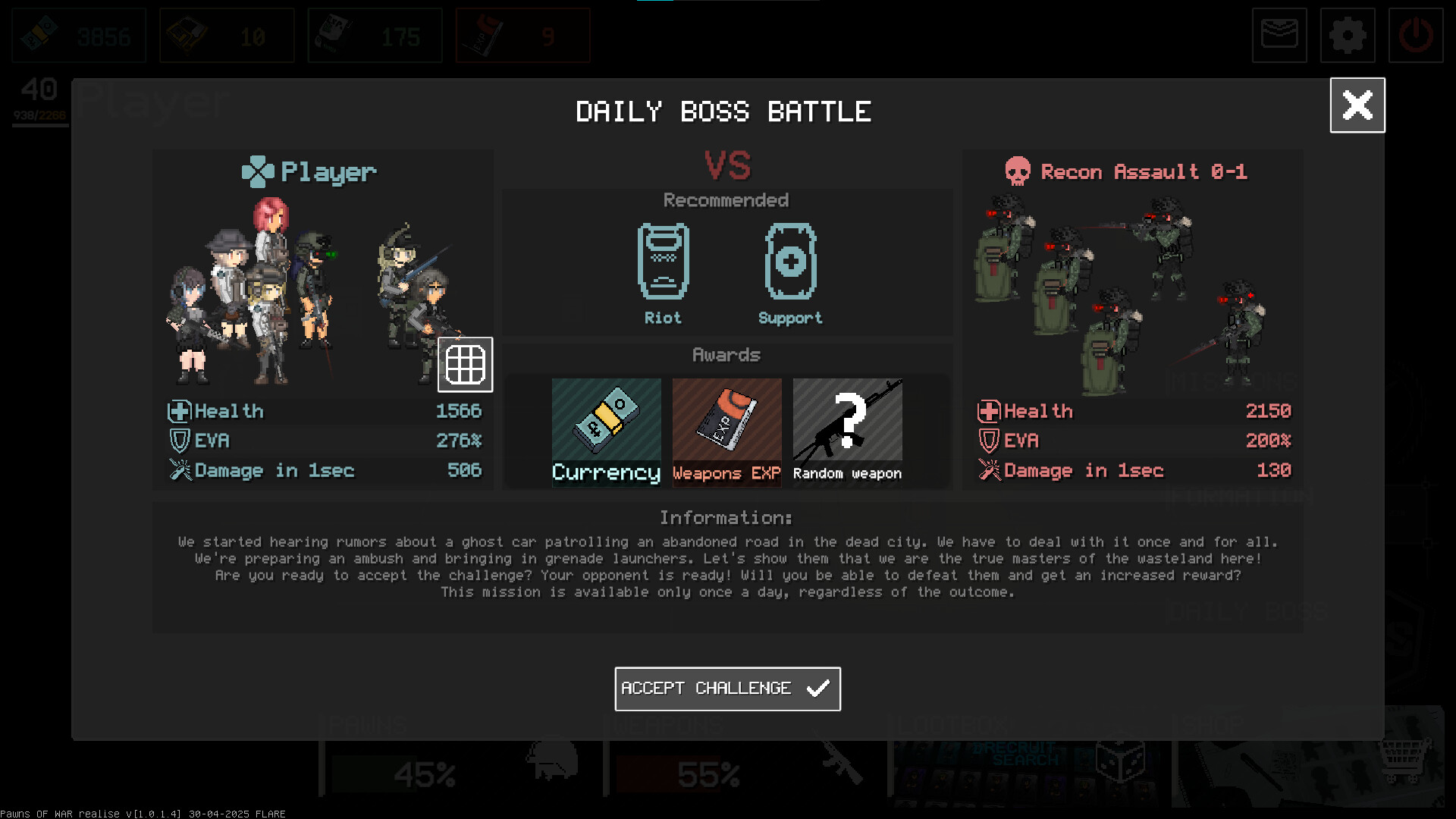Pawns of War screenshot 21