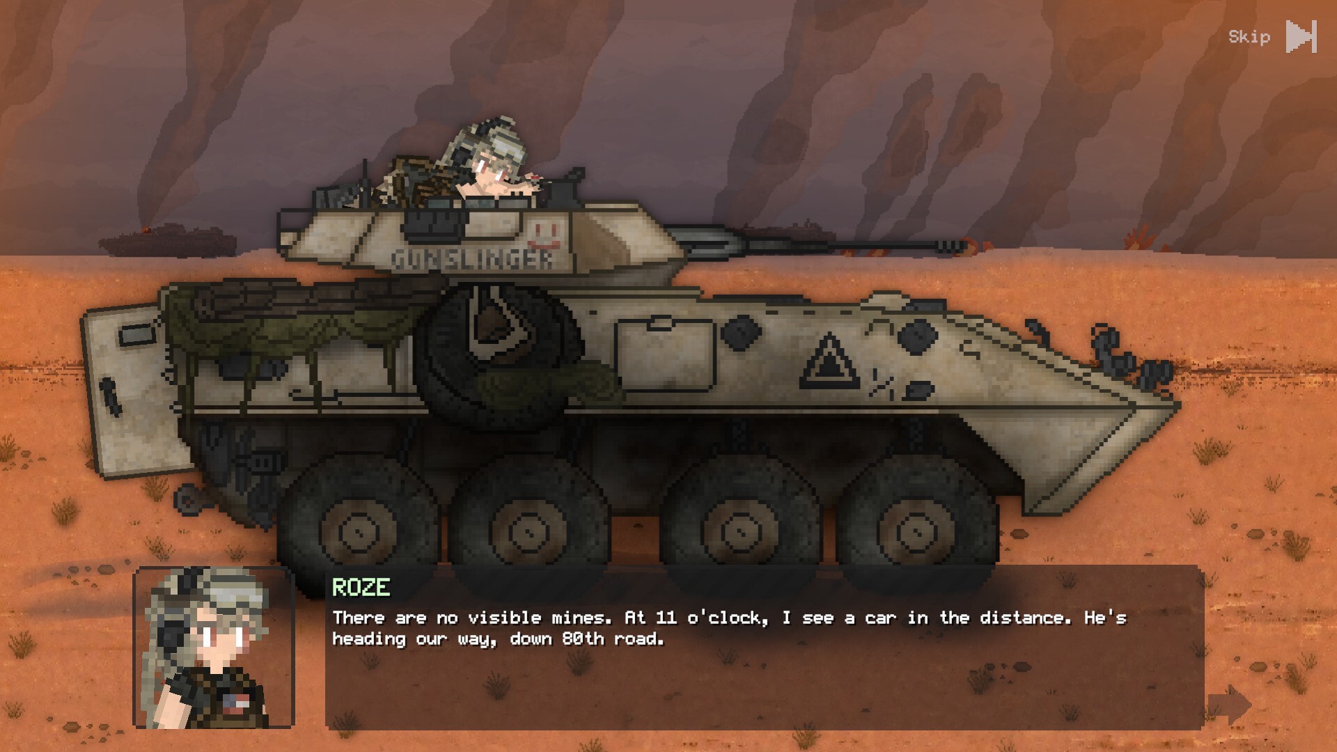 Pawns of War screenshot 14