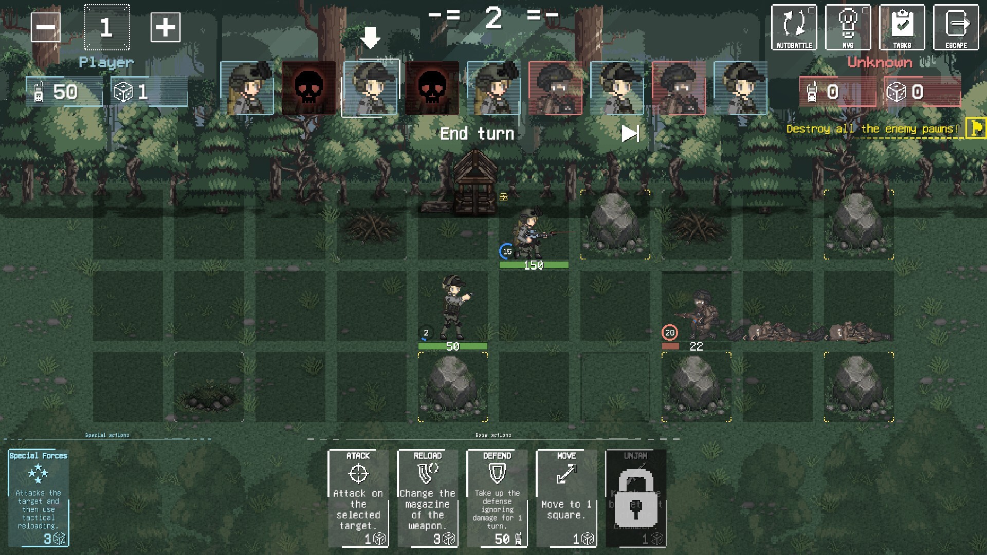 Pawns of War screenshot 23