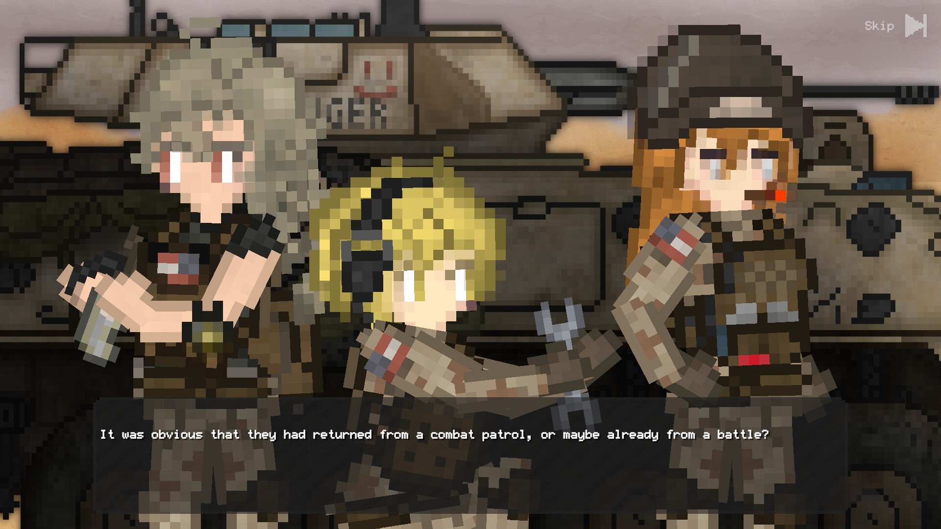 Pawns of War screenshot 11