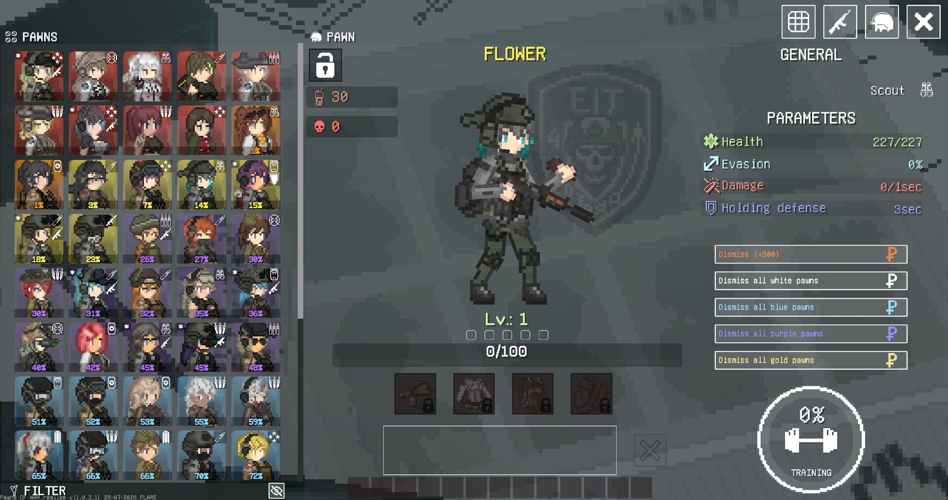 Pawns of War screenshot 6