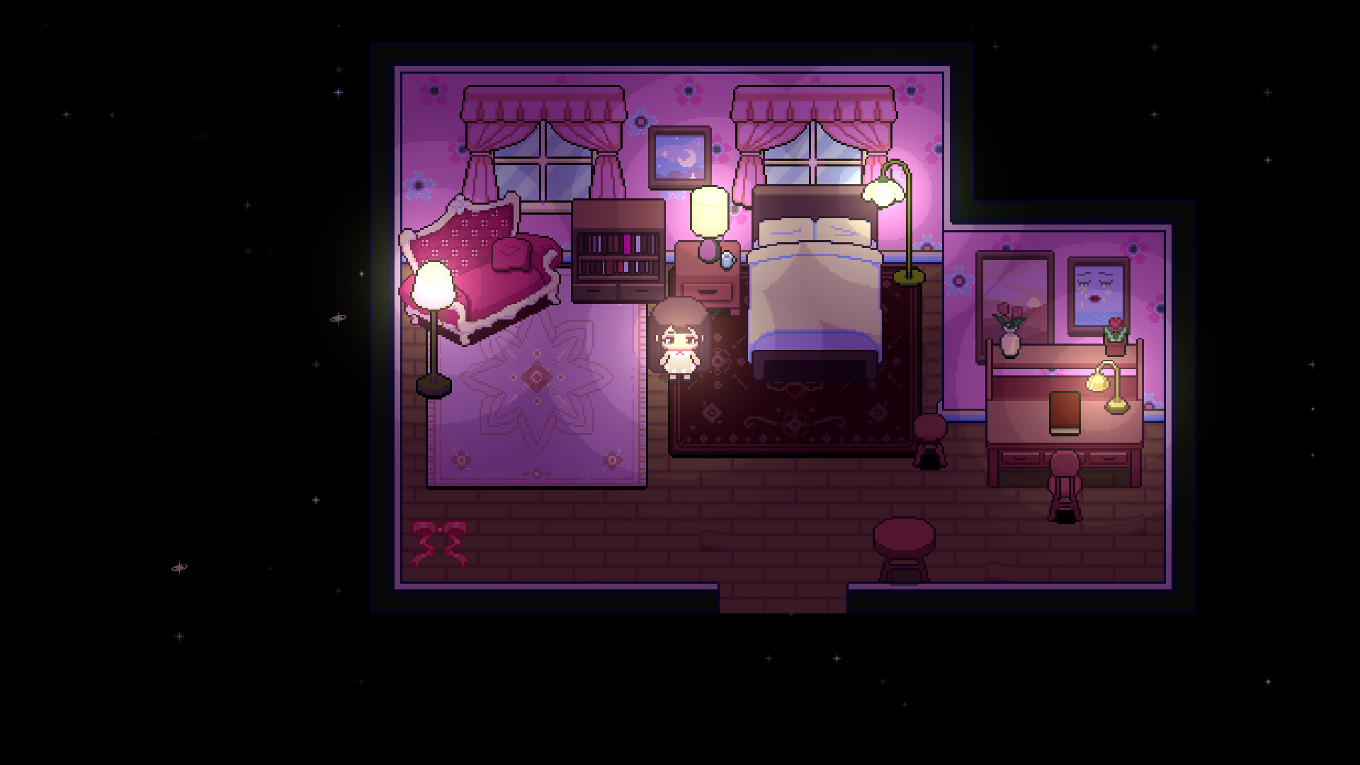 TRUSTFALL screenshot 1