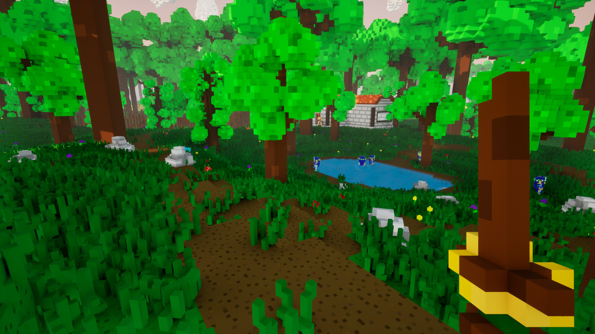 Voxlife Greek screenshot 1