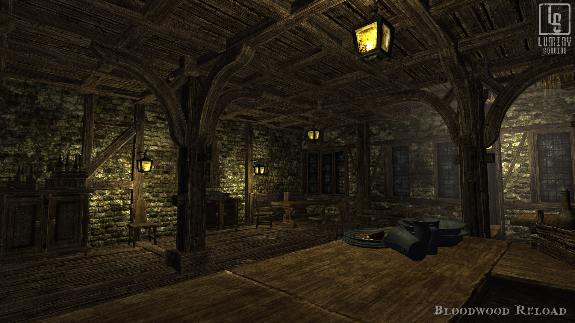 Bloodwood Reload screenshot 7
