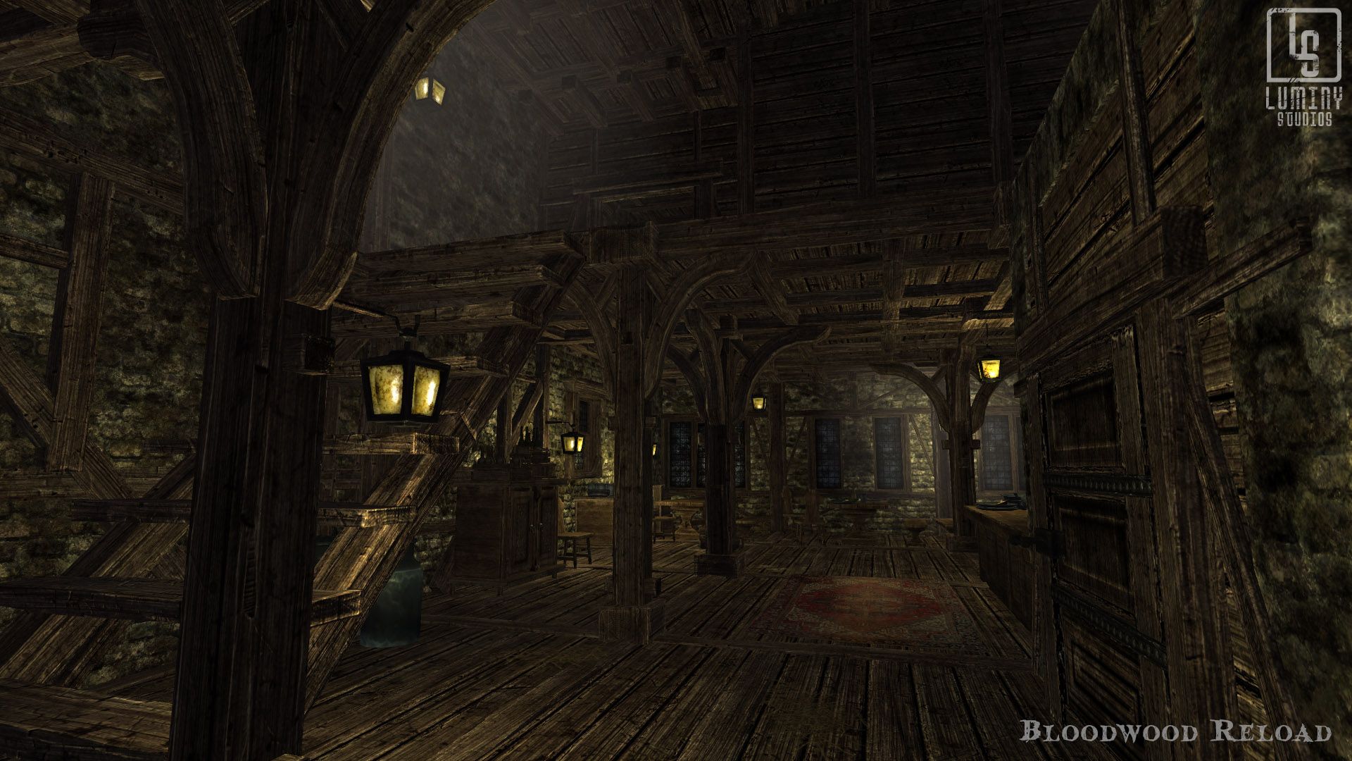 Bloodwood Reload screenshot 4