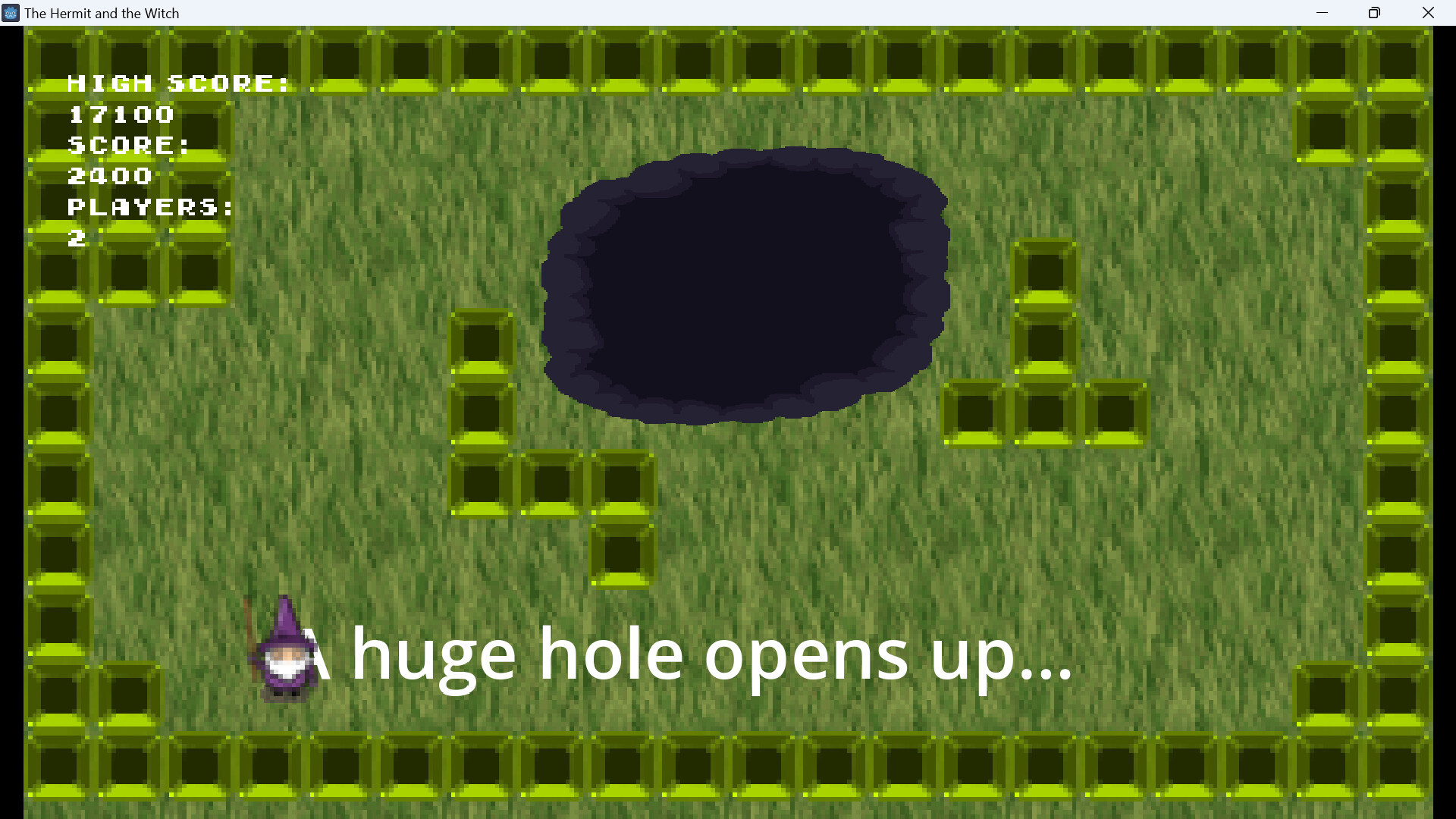 The Hermit and the Witch screenshot 5