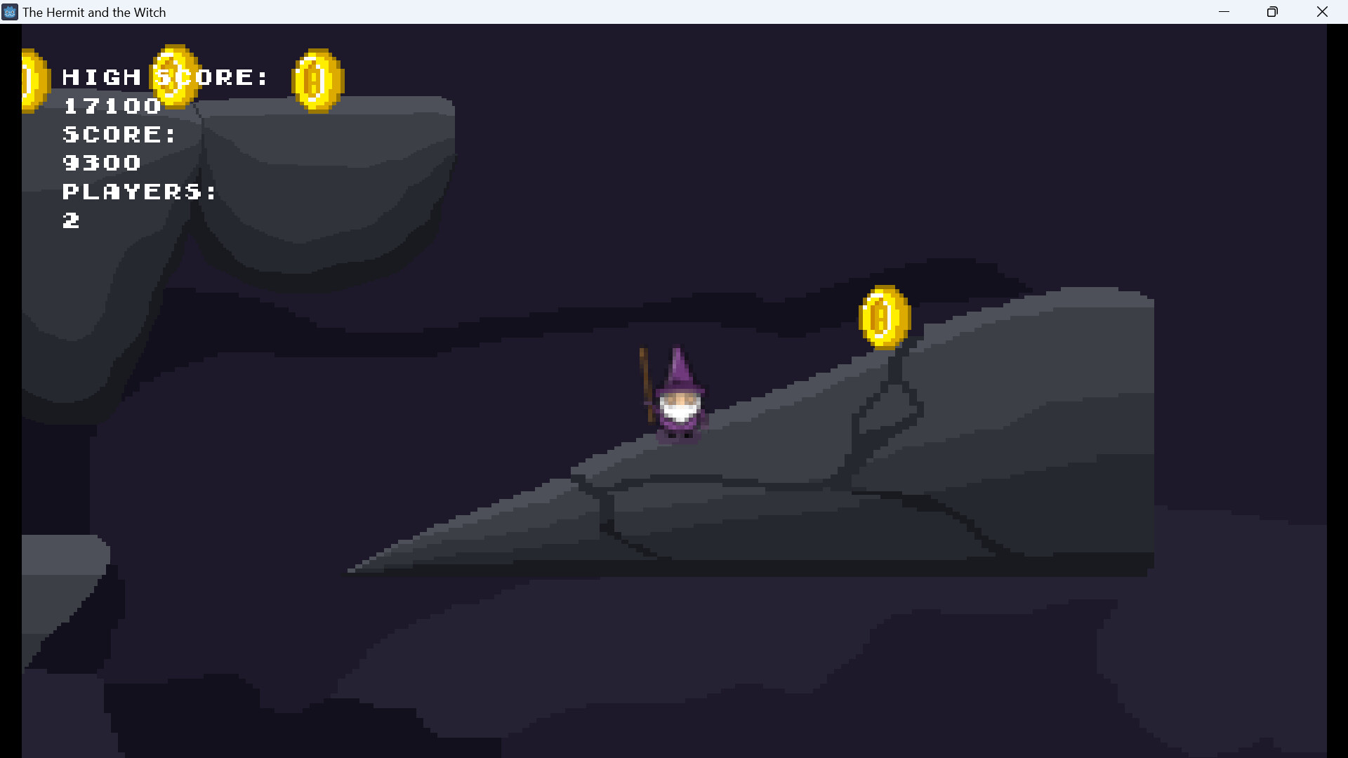 The Hermit and the Witch screenshot 8