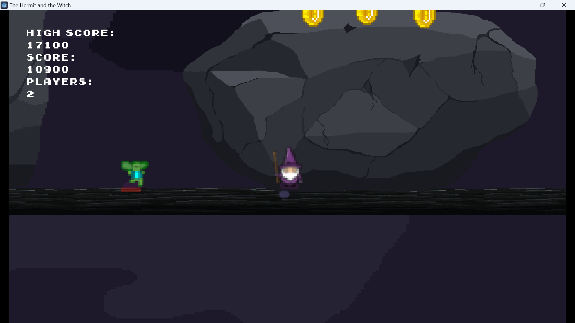 The Hermit and the Witch screenshot 7