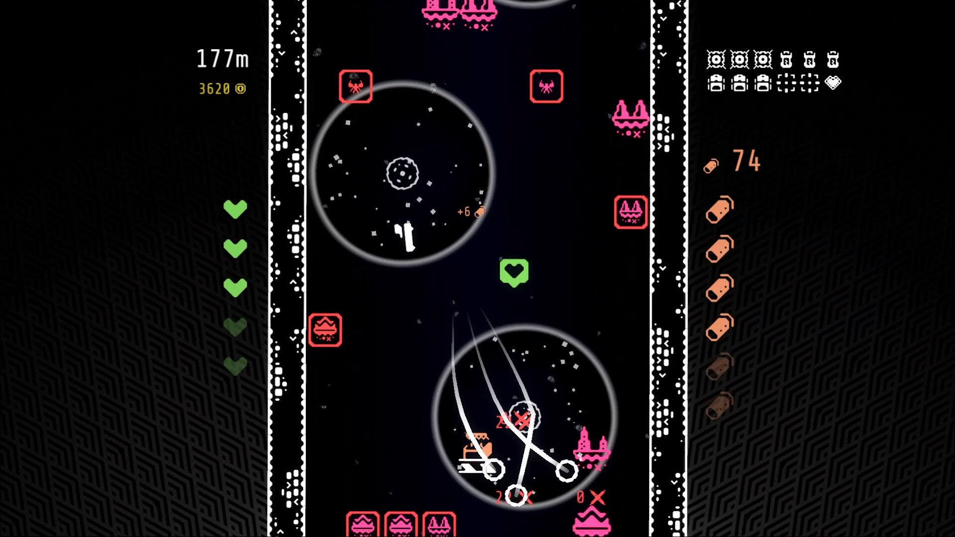 Gun in a Well screenshot 1