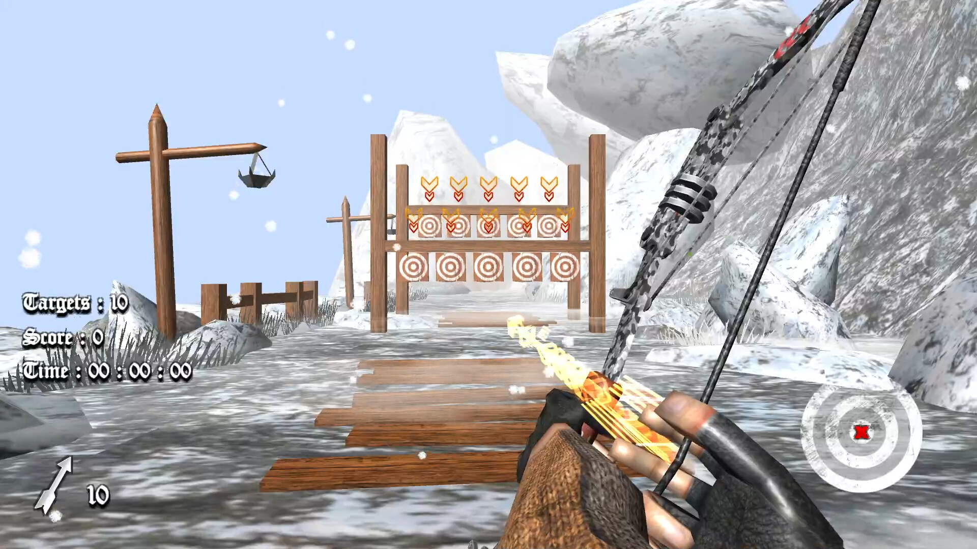 Medieval Archer Simulator screenshot 4