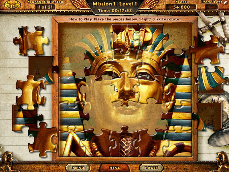 Amazing Adventures The Lost Tomb™ screenshot 5
