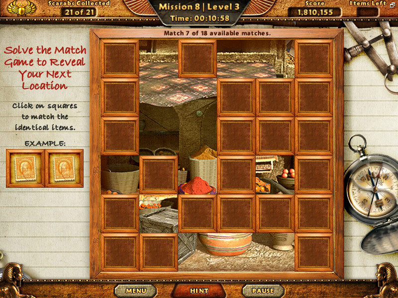 Amazing Adventures The Lost Tomb™ screenshot 6