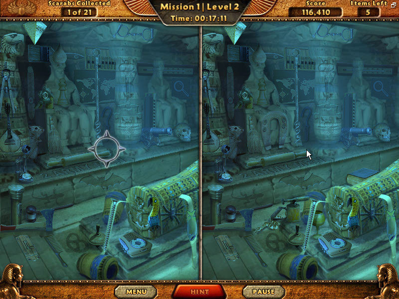 Amazing Adventures The Lost Tomb™ screenshot 8