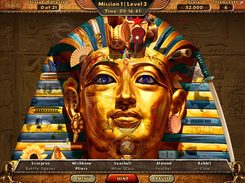Amazing Adventures The Lost Tomb™ screenshot 11