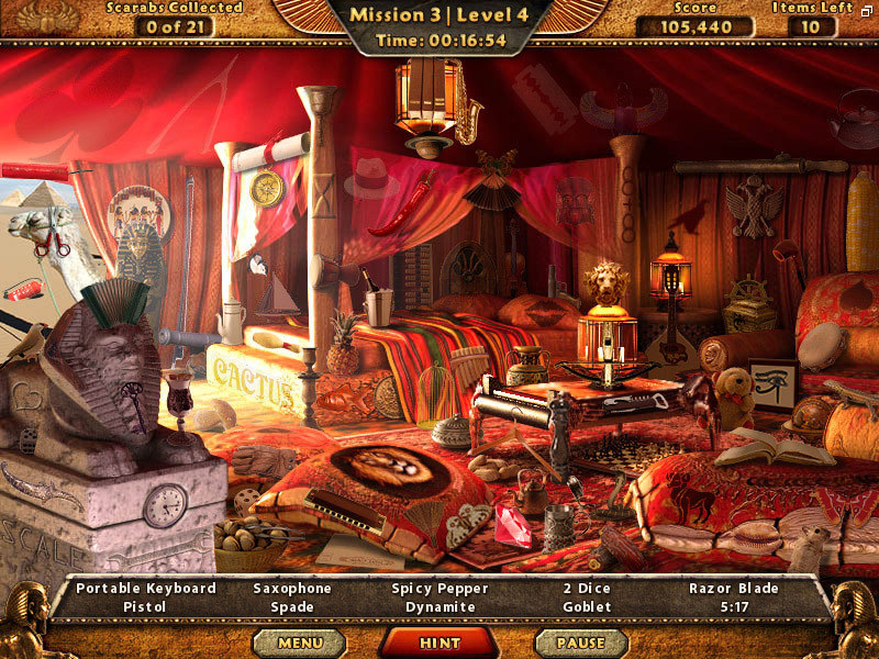 Amazing Adventures The Lost Tomb™ screenshot 12