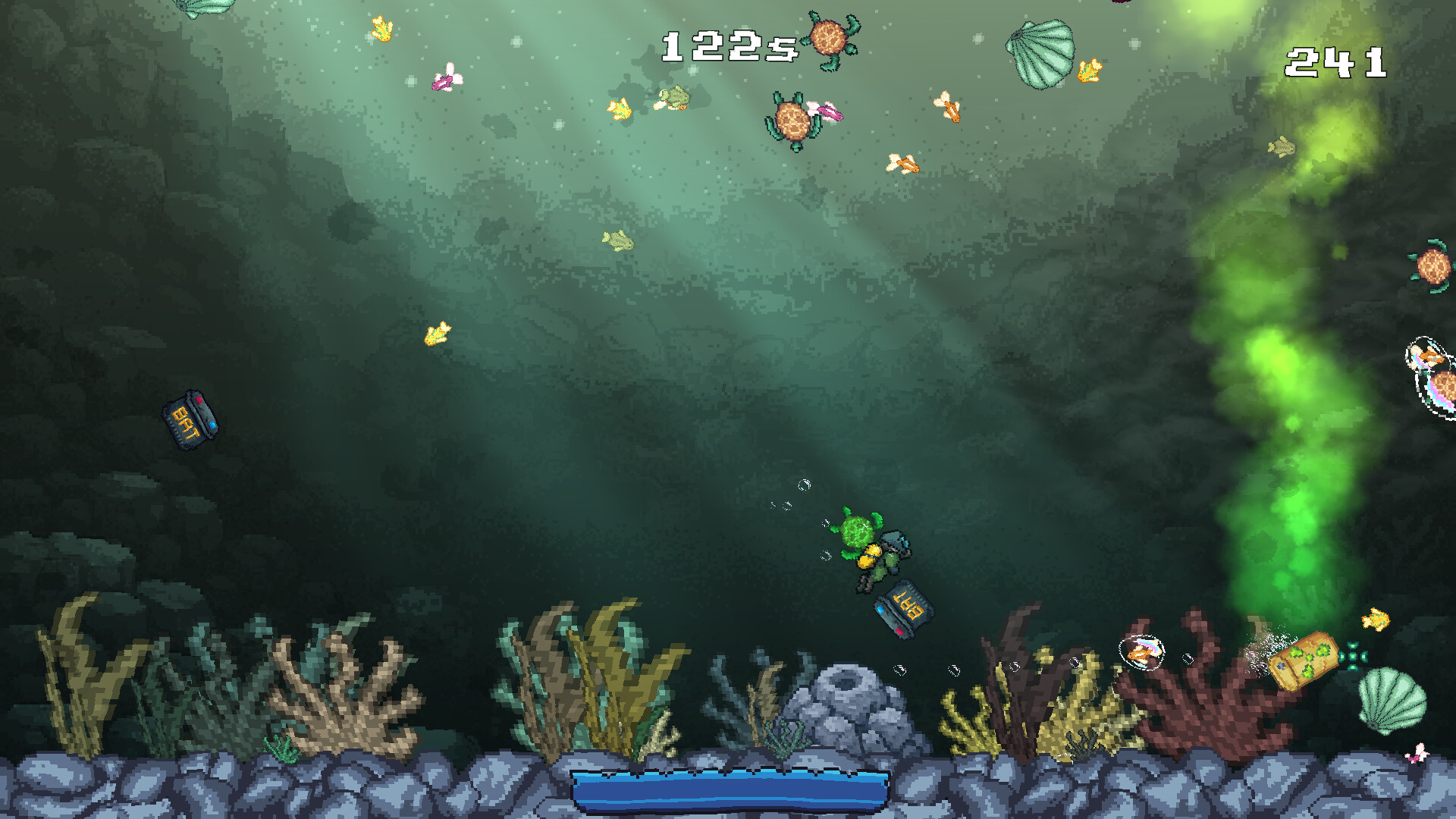 Hydroplane screenshot 4