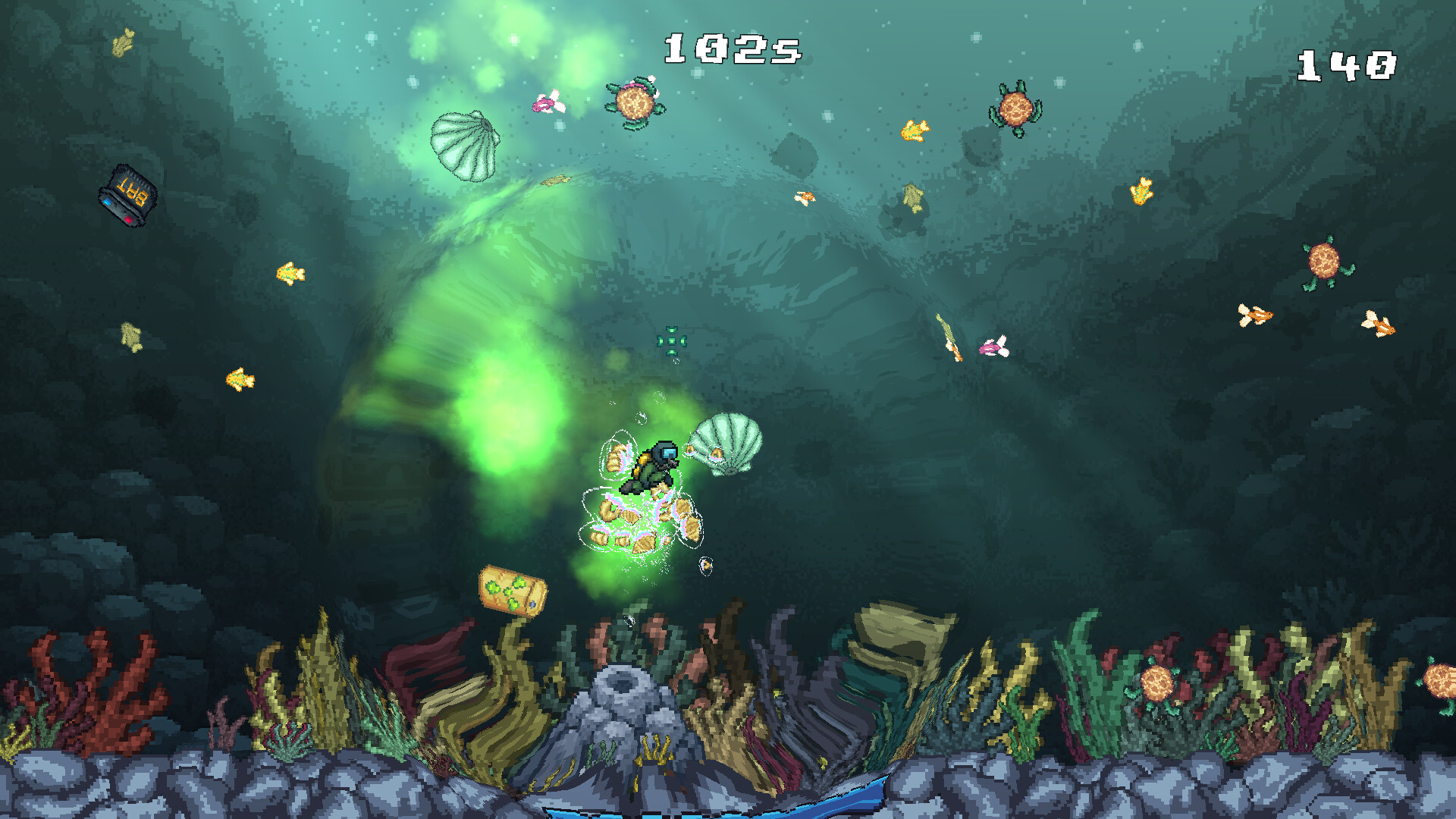 Hydroplane screenshot 3