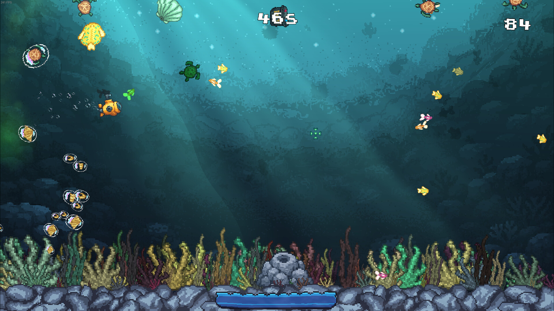 Hydroplane screenshot 2