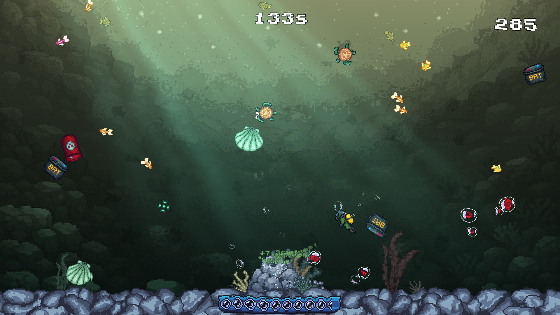 Hydroplane screenshot 5