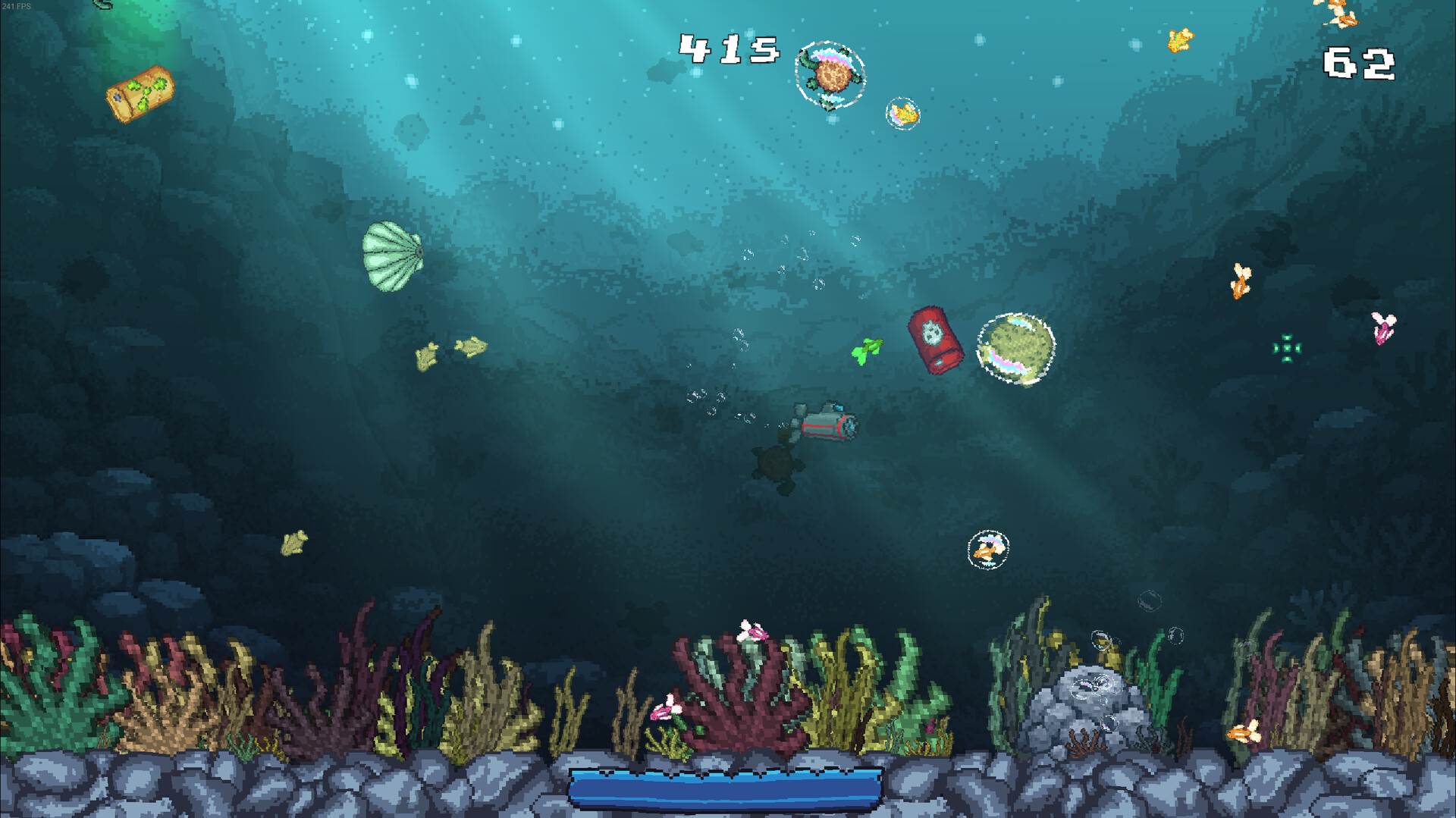 Hydroplane screenshot 1